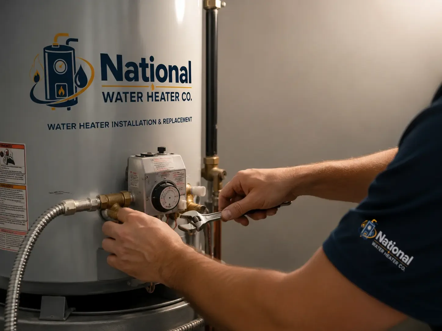 Why choose Water Heater Installation in Verona, VA